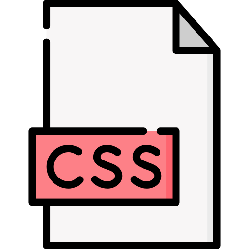 css logo
